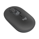 Miš LOGITECH POP, bežični, Bluetooth, 4000dpi, crni