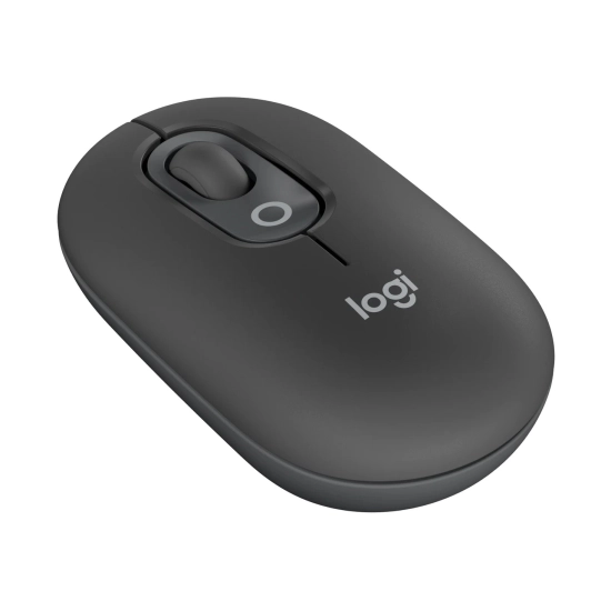 Miš LOGITECH POP, bežični, Bluetooth, 4000dpi, crni Miš LOGITECH POP, bežični, Bluetooth, 4000dpi, crni