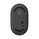 Miš LOGITECH POP, bežični, Bluetooth, 4000dpi, crni
