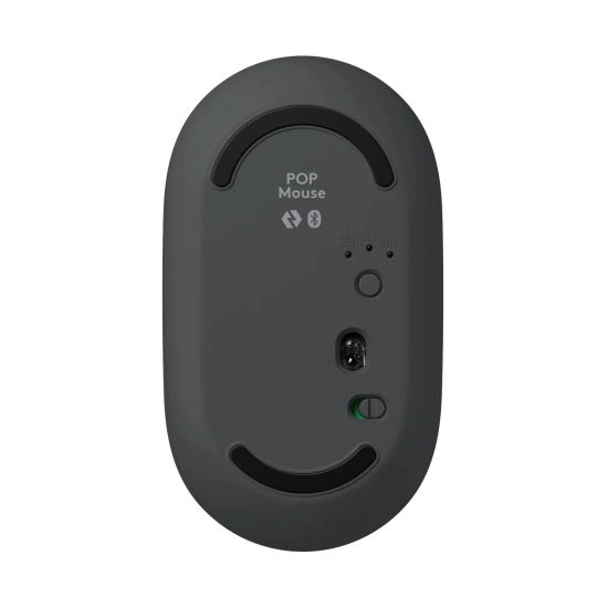 Miš LOGITECH POP, bežični, Bluetooth, 4000dpi, crni Miš LOGITECH POP, bežični, Bluetooth, 4000dpi, crni