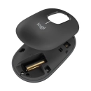 Miš LOGITECH POP, bežični, Bluetooth, 4000dpi, crni