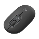 Miš LOGITECH POP, bežični, Bluetooth, 4000dpi, crni