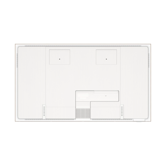 Televizor LED 75incha TCL NXTFRAME TV 75A300W, Google TV, 4K UHD, DVB-T2/C/S2, HDMI, Wi-Fi, USB, energetski razred F