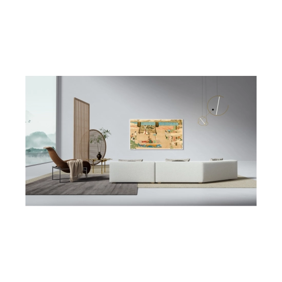 Televizor LED 75incha TCL NXTVISION TV 75A300W, Google TV, 4K UHD, DVB-T2/C/S2, HDMI, Wi-Fi, USB A, energetski razred F Televizor LED 75incha TCL NXTVISION TV 75A300W, Google TV, 4K UHD, DVB-T2/C/S2, HDMI, Wi-Fi, USB A, energetski razred F