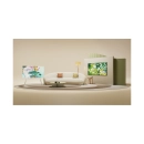 Televizor LED 75incha TCL NXTVISION TV 75A300W, Google TV, 4K UHD, DVB-T2/C/S2, HDMI, Wi-Fi, USB A, energetski razred F
