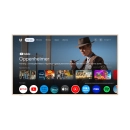 Televizor LED 75incha TCL NXTVISION TV 75A300W, Google TV, 4K UHD, DVB-T2/C/S2, HDMI, Wi-Fi, USB A, energetski razred F