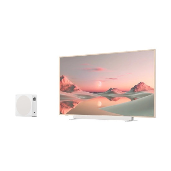 Televizor LED 75incha TCL NXTFRAME TV 75A300 PRO, Google TV, 4K UHD, DVB-T2/C/S2, HDMI, Wi-Fi, USB, energetski razred F