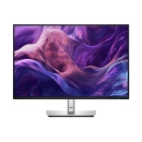 Monitor 24incha DELL Professional, P2425, WUXGA, IPS, 100Hz, 5ms, 300cd/m2, 1500:1, USB C, 3x USB A, pivot, crni