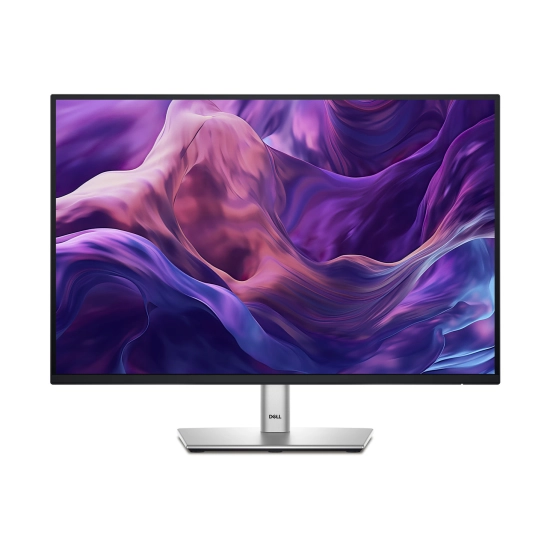 Monitor 24incha DELL Professional, P2425, WUXGA, IPS, 100Hz, 5ms, 300cd/m2, 1500:1, USB C, 3x USB A, pivot, crni