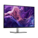 Monitor 24incha DELL Professional, P2425, WUXGA, IPS, 100Hz, 5ms, 300cd/m2, 1500:1, USB C, 3x USB A, pivot, crni