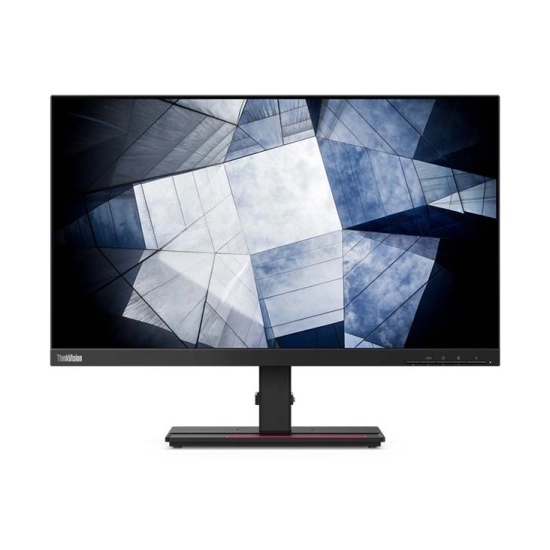 Monitor 24incha LENOVO ThinkVision P24h-2L, MONLE00002, QHD, IPS, 60Hz, 4ms, 300cd/m2, 1000:1, USB C, 4x USB A, RJ45, pivot, zvučnici, crni