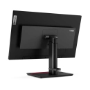 Monitor 24incha LENOVO ThinkVision P24h-2L, MONLE00002, QHD, IPS, 60Hz, 4ms, 300cd/m2, 1000:1, USB C, 4x USB A, RJ45, pivot, zvučnici, crni
