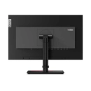 Monitor 24incha LENOVO ThinkVision P24h-2L, MONLE00002, QHD, IPS, 60Hz, 4ms, 300cd/m2, 1000:1, USB C, 4x USB A, RJ45, pivot, zvučnici, crni