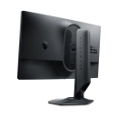 Monitor 25incha ALIENWARE , AW2524HF, FHD, IPS, 500Hz, 0.5ms, 400cd/m2, 1000:1, 4x USB A, pivot, crni