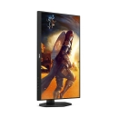 Monitor 27incha AOC, 27G4XE, FHD, IPS, 180Hz, 1ms, 300cd/m2, 1000:1, zvučnici, crni
