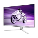 Monitor 27incha PHILIPS, 27M2N8500, QHD, QD OLED, 360Hz, 0.03ms, 250cd/m2, 1500:1, 2x USB A, zvučnici, srebrni