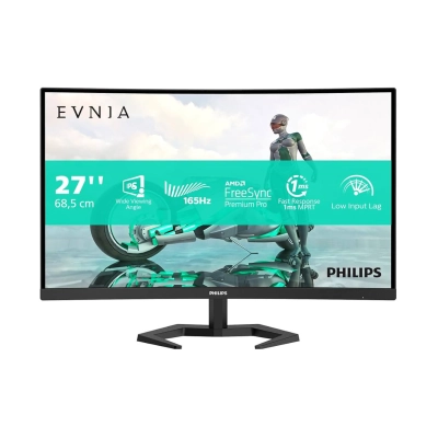Monitor 27incha PHILIPS, 27M2N3200S, FHD, IPS, 180Hz, 1ms, 300cd/m2, 1000:1, zvučnici, crni - Philips Monitor 27incha PHILIPS, 27M2N3200S, FHD, IPS, 180Hz, 1ms, 300cd/m2, 1000:1, zvučnici, crni - Philips