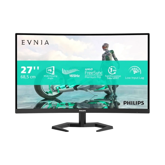 Monitor 27incha PHILIPS, 27M2N3200S, FHD, IPS, 180Hz, 1ms, 300cd/m2, 1000:1, zvučnici, crni Monitor 27incha PHILIPS, 27M2N3200S, FHD, IPS, 180Hz, 1ms, 300cd/m2, 1000:1, zvučnici, crni