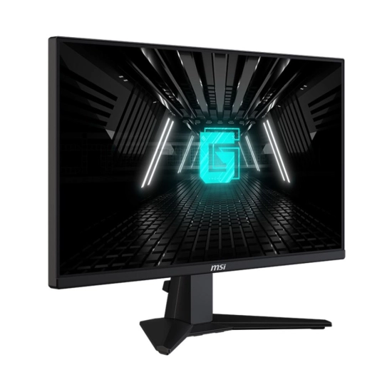 Monitor 24.5incha MSI, G255F, FHD, IPS, 180Hz, 1ms, 300cd/m2, 1000:1, crni Monitor 24.5incha MSI, G255F, FHD, IPS, 180Hz, 1ms, 300cd/m2, 1000:1, crni