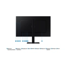 Monitor 27incha SAMSUNG, LS27D600UAUXEN, QHD, IPS, 100Hz, 5ms, 280cd/m2, 1000:1, 3x USB A, crni