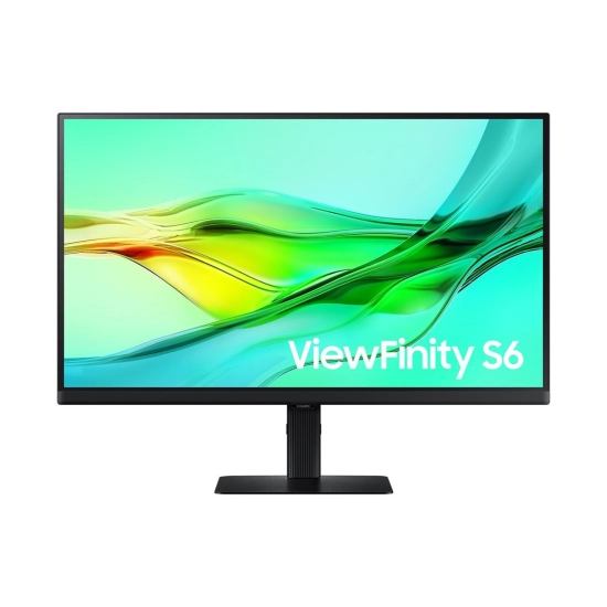 Monitor 27incha SAMSUNG, LS27D600UAUXEN, QHD, IPS, 100Hz, 5ms, 280cd/m2, 1000:1, 3x USB A, crni Monitor 27incha SAMSUNG, LS27D600UAUXEN, QHD, IPS, 100Hz, 5ms, 280cd/m2, 1000:1, 3x USB A, crni