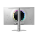Monitor 27incha SAMSUNG Odyssey OLED G6, LS27DG602SUXEN, QHD, OLED, 360Hz, 0.03ms, 420cd/m2, 1000:1, 3x USB A, srebrni