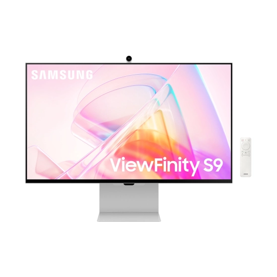 Monitor 27incha SAMSUNG ViewFinity S9, LS27C902PAUXDU, 5K, IPS, 75Hz, 5ms, 600cd/m2, 1000:1, zvučnici, kamera, srebrni Monitor 27incha SAMSUNG ViewFinity S9, LS27C902PAUXDU, 5K, IPS, 75Hz, 5ms, 600cd/m2, 1000:1, zvučnici, kamera, srebrni