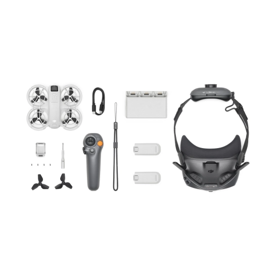 Dron DJI Neo Motion Fly More Combo CP.FP.00000186.01, 4K kamera, upravljanje daljinskim upravljačem Dron DJI Neo Motion Fly More Combo CP.FP.00000186.01, 4K kamera, upravljanje daljinskim upravljačem