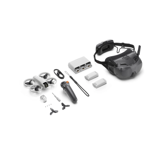 Dron DJI Neo Motion Fly More Combo CP.FP.00000186.01, 4K kamera, upravljanje daljinskim upravljačem Dron DJI Neo Motion Fly More Combo CP.FP.00000186.01, 4K kamera, upravljanje daljinskim upravljačem