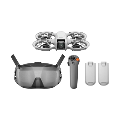 Dron DJI Neo Motion Fly More Combo CP.FP.00000186.01, 4K kamera, upravljanje daljinskim upravljačem   - Letjelice i dronovi