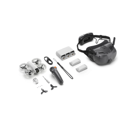 Dron DJI Neo Motion Fly More Combo CP.FP.00000186.01, 4K kamera, upravljanje daljinskim upravljačem Dron DJI Neo Motion Fly More Combo CP.FP.00000186.01, 4K kamera, upravljanje daljinskim upravljačem