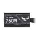 Napajanje 750W, ASUS TUF-GAMING-750B 90YE00D0-B0NA00, 80+ Bronze, 120mm fan