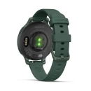 Pametni sat GARMIN Lily 2 Active Jasper Green, silikonski remen, 010-02891-02