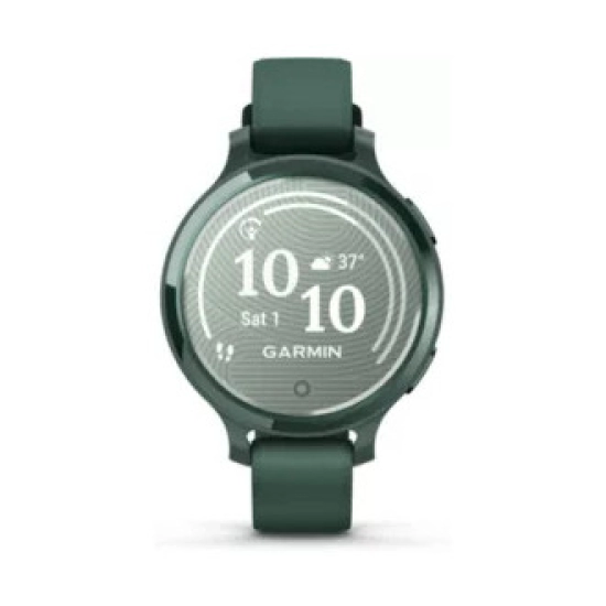 Pametni sat GARMIN Lily 2 Active Jasper Green, silikonski remen, 010-02891-02