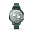 Pametni sportski sat GARMIN Lily 2 Active Jasper Green, silikonski remen, 010-02891-02