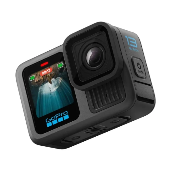 Akcijska kamera GOPRO HERO 13 Black Accessory Bundle, 27 MP, crna, CHDRB-131-RW