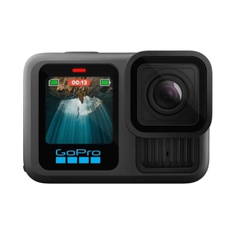 Akcijska kamera GOPRO HERO 13 Black Accessory Bundle, 27 MP, crna, CHDRB-131-RW