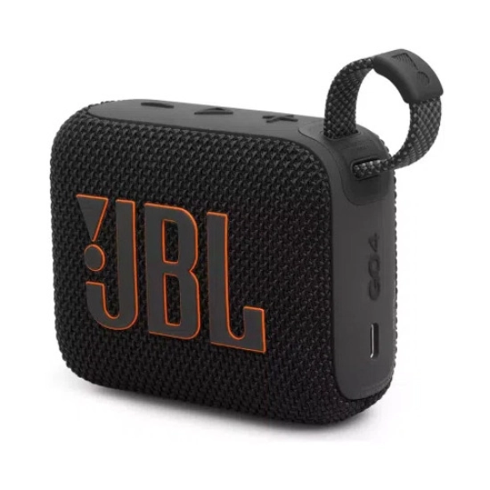 Prijenosni bluetooth zvučnik JBL GO 4, Bluetooth, 4.2W, crni, JBLGO4BLK Prijenosni bluetooth zvučnik JBL GO 4, Bluetooth, 4.2W, crni, JBLGO4BLK