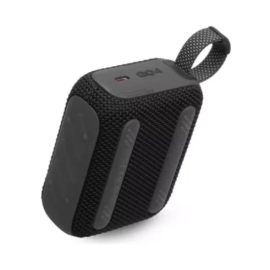 Prijenosni bluetooth zvučnik JBL GO 4, Bluetooth, 4.2W, crni, JBLGO4BLK Prijenosni bluetooth zvučnik JBL GO 4, Bluetooth, 4.2W, crni, JBLGO4BLK