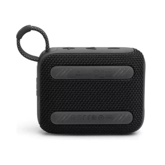 Prijenosni bluetooth zvučnik JBL GO 4, Bluetooth, 4.2W, crni, JBLGO4BLK Prijenosni bluetooth zvučnik JBL GO 4, Bluetooth, 4.2W, crni, JBLGO4BLK