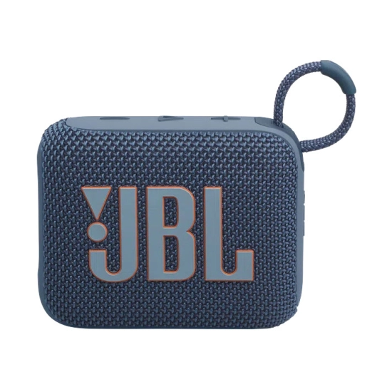 Prijenosni bluetooth zvučnik JBL GO 4, Bluetooth, 4.2W, plavi, JBLGO4BLU