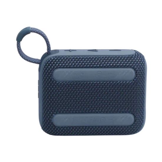 Prijenosni bluetooth zvučnik JBL GO 4, Bluetooth, 4.2W, plavi, JBLGO4BLU