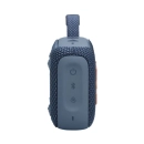 Prijenosni bluetooth zvučnik JBL GO 4, Bluetooth, 4.2W, plavi, JBLGO4BLU