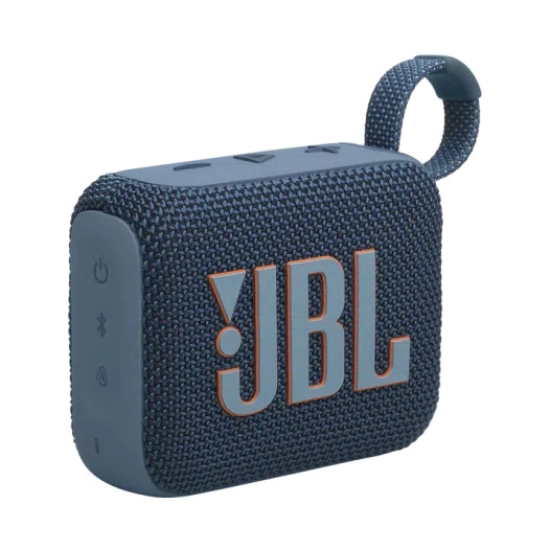 Prijenosni bluetooth zvučnik JBL GO 4, Bluetooth, plavi, JBLGO4BLU