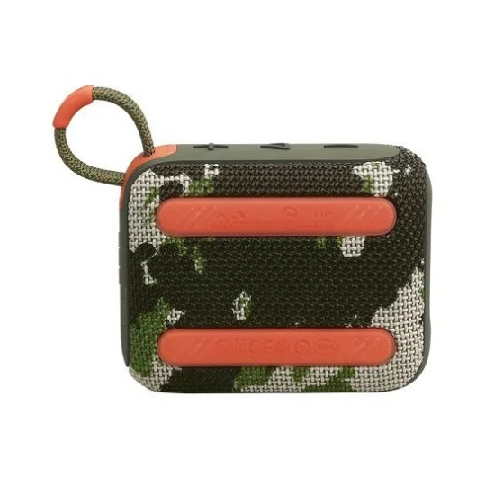 Prijenosni bluetooth zvučnik JBL GO 4, Bluetooth, 4,2W, camo, JBLGO4SQUAD Prijenosni bluetooth zvučnik JBL GO 4, Bluetooth, 4,2W, camo, JBLGO4SQUAD