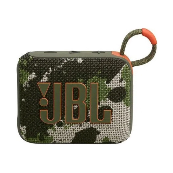 Prijenosni bluetooth zvučnik JBL GO 4, Bluetooth, 4,2W, camo, JBLGO4SQUAD Prijenosni bluetooth zvučnik JBL GO 4, Bluetooth, 4,2W, camo, JBLGO4SQUAD
