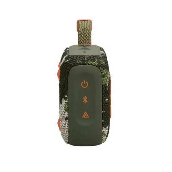 Prijenosni bluetooth zvučnik JBL GO 4, Bluetooth, camo, JBLGO4SQUAD