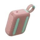 Prijenosni bluetooth zvučnik JBL GO 4, Bluetooth, rozi, JBLGO4PINK