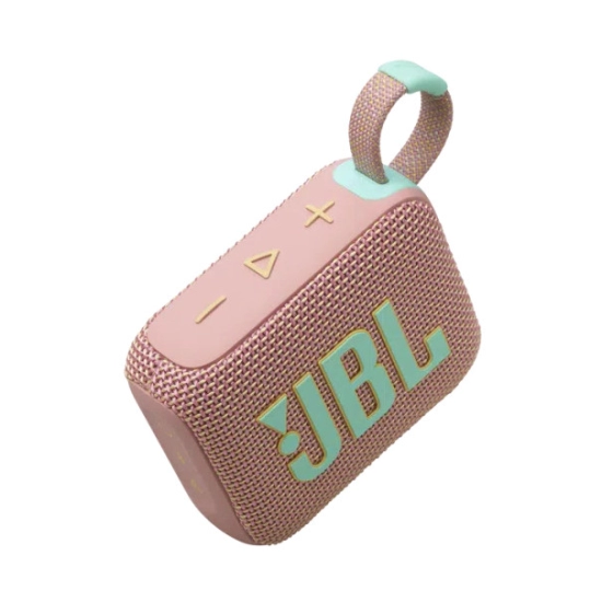 Prijenosni bluetooth zvučnik JBL GO 4, Bluetooth, rozi, JBLGO4PINK