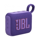 Prijenosni bluetooth zvučnik JBL GO 4, Bluetooth, ljubičasti, JBLGO4PUR